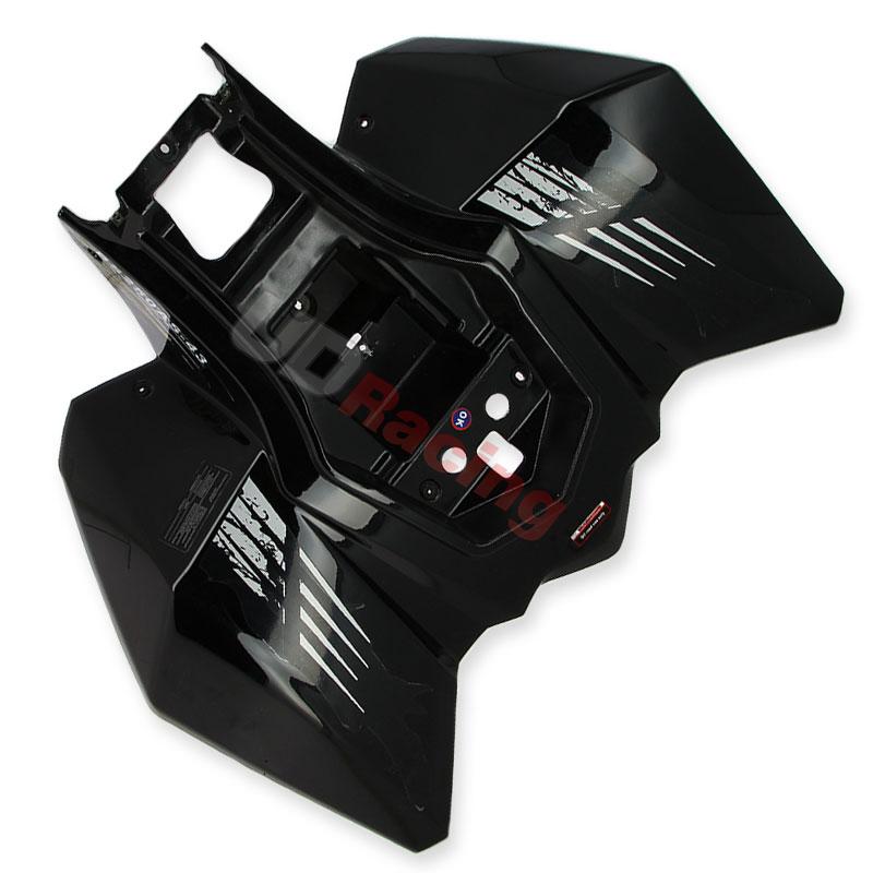 Verkleidung hinten schwz. Quad Bashan 250 ccm BS250AS-43, Teile Bashan 250cc BS250AS-43