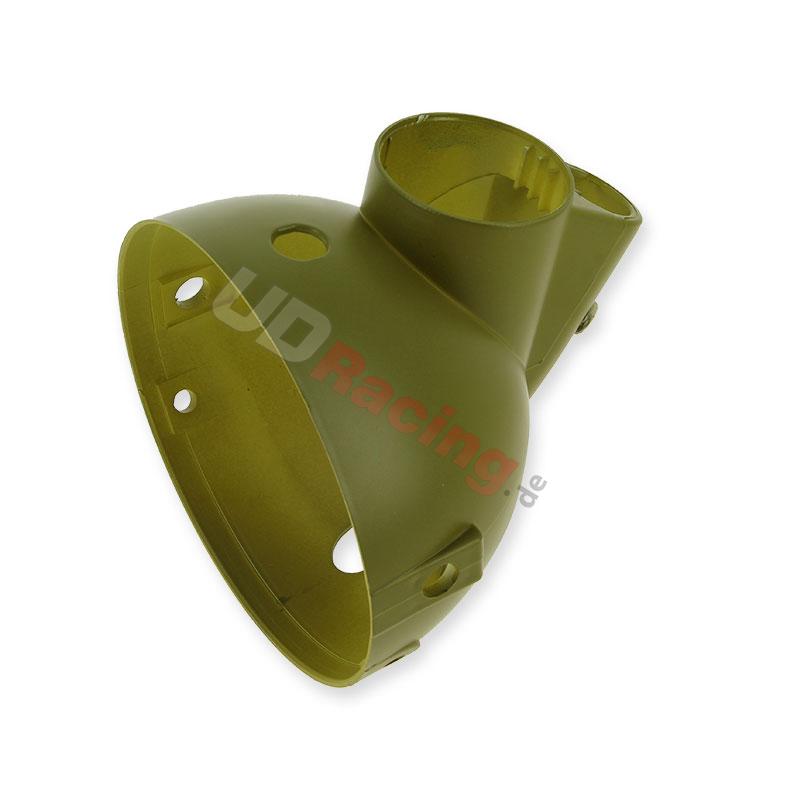 Scheinwerfergehuse fr Skyteam E-mini - GRN MATTE ARMEE, E-mini Skyteam-Teile