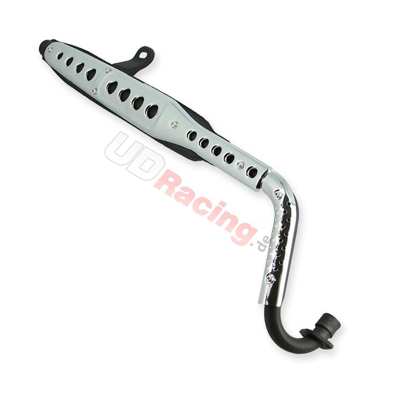 Auspuff fr Dax 125 ccm, Teile Dax Skymax