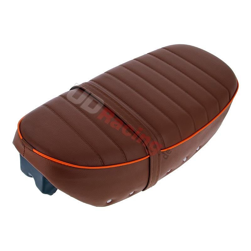 Sitzbank fr Dax Skyteam 50 bis 125cc (Braun, 2,4L), Teile Dax Skymax