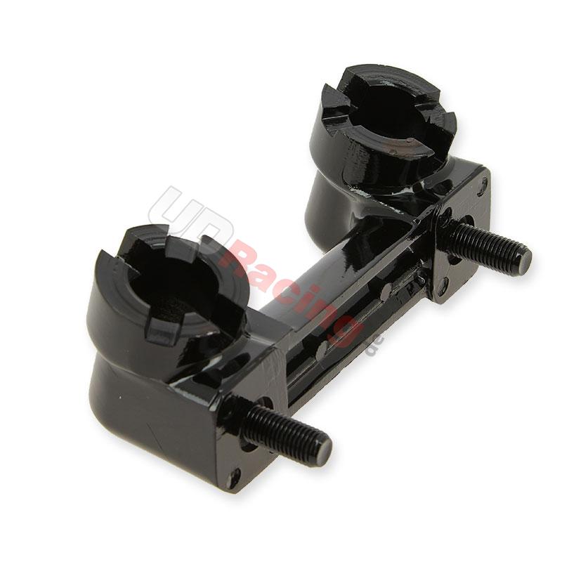Lenkerklemmbock fr SKYMAX Schwarz (type 1), Teile Dax Skymax