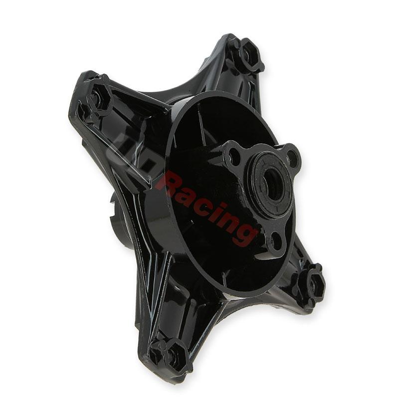 Radnabe vorn SCHWARZ fur Skyteam PBR 50 ccm bis 125 ccm, Teile PBR Skyteam ZB Honda