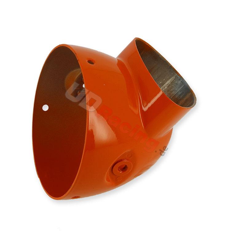 Scheinwerfergehuse fr Skyteam DAX orange, Teile Dax Skymax