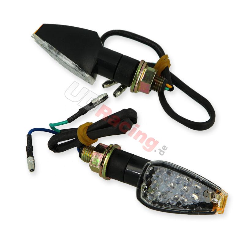 Blinker hinten - vorn LED fr Monkey - Gorilla Skyteam, Teile Monkey - Gorilla