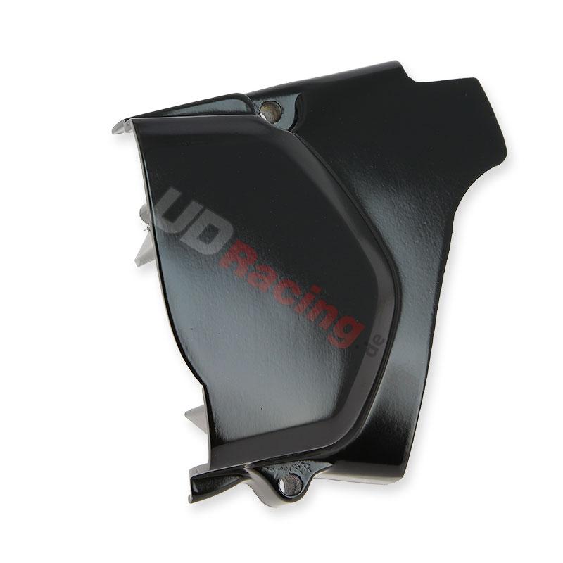 Abdeckung links fr Motoren DAX 50ccm Schwarz, Teile Dax Skymax