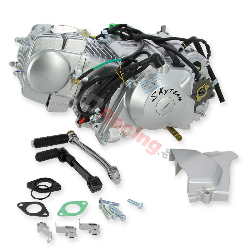 Motor EURO4 Monkey Gorilla Skyteam Skymini 125ccm, Teile Monkey - Gorilla