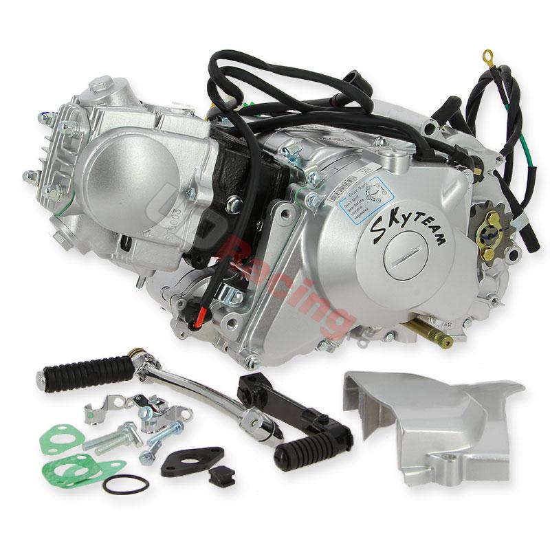 Motor EURO4 Dax Skyteam Skymax 50ccm, Teile Dax Skymax