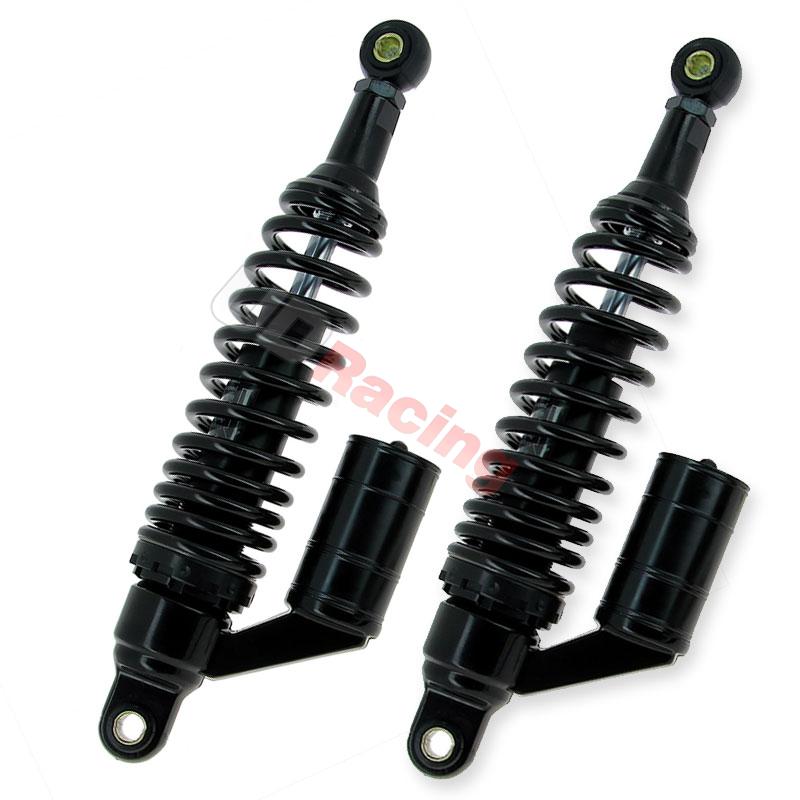 Stodmpfer hinten Tuning mit Gasdruck fr Dax (schwarz), Teile Dax Skymax