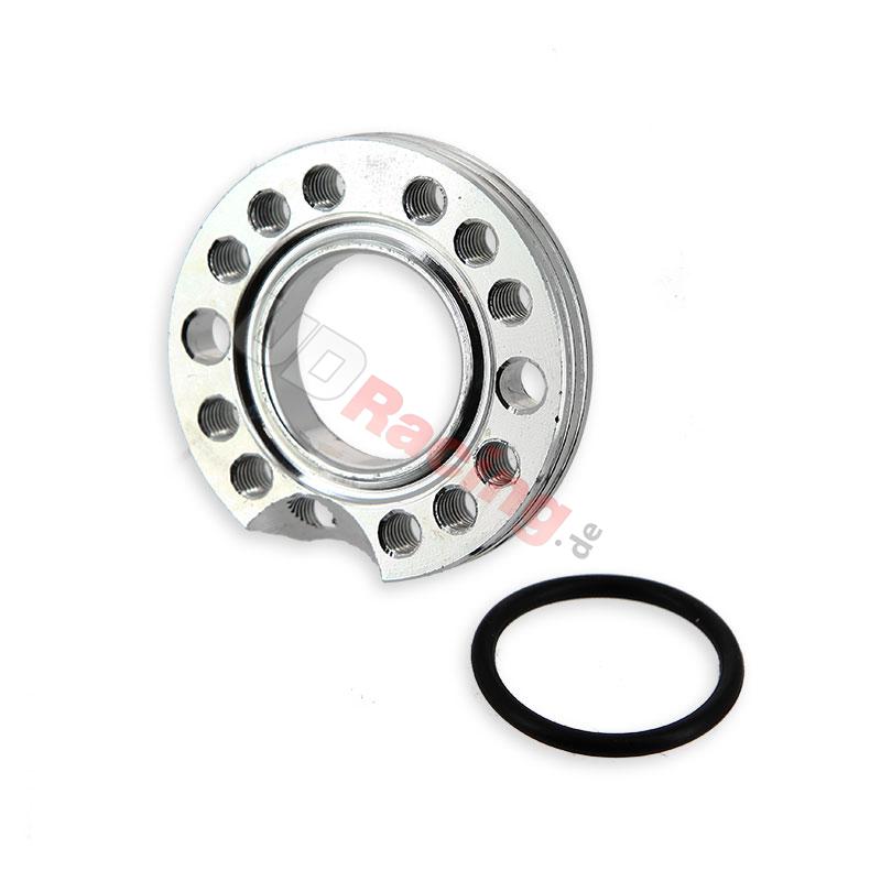 Adapter fr Ansaugstutzen PBR ZB 125 ccm (28mm), Teile PBR Skyteam ZB Honda