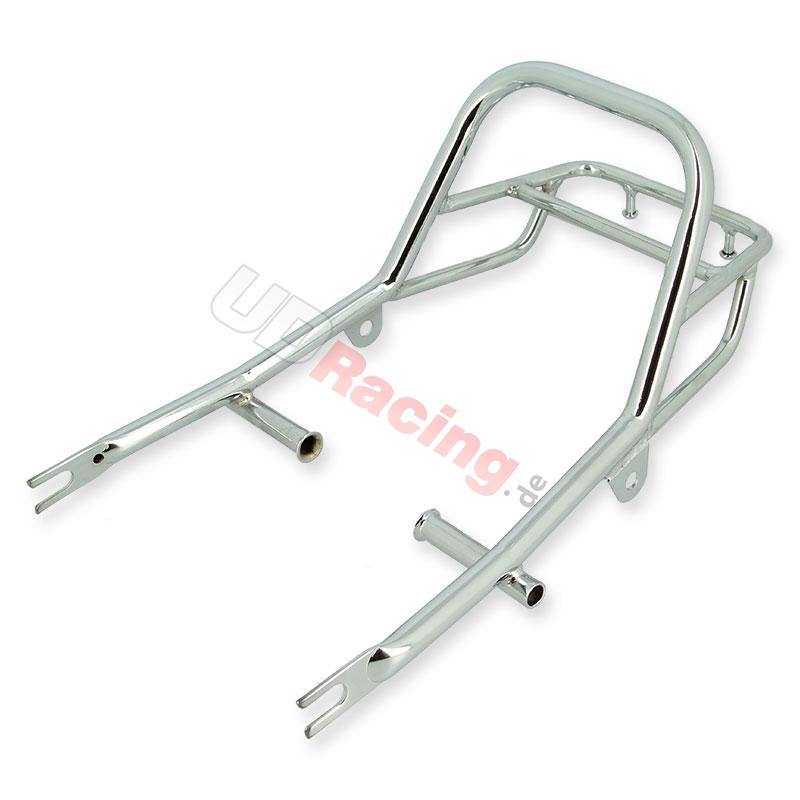 Gepcktrger fr Dax Skymax (chrome), Teile Dax Skymax