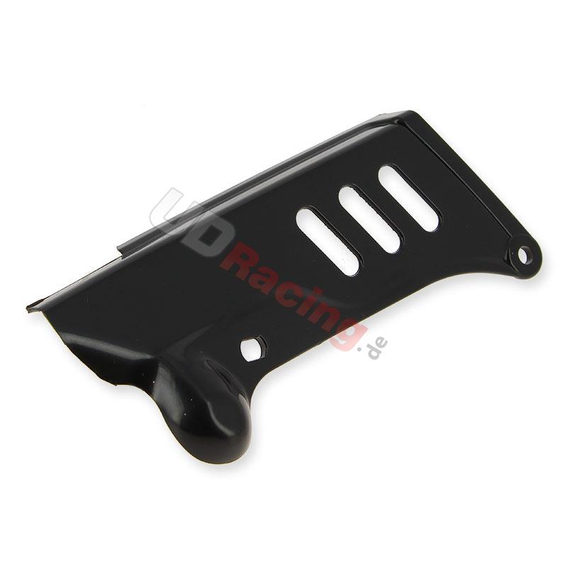 Kette Abdeckung fr skyteam Skymini Skybongo 50cc Schwarz, Teile Monkey - Gorilla