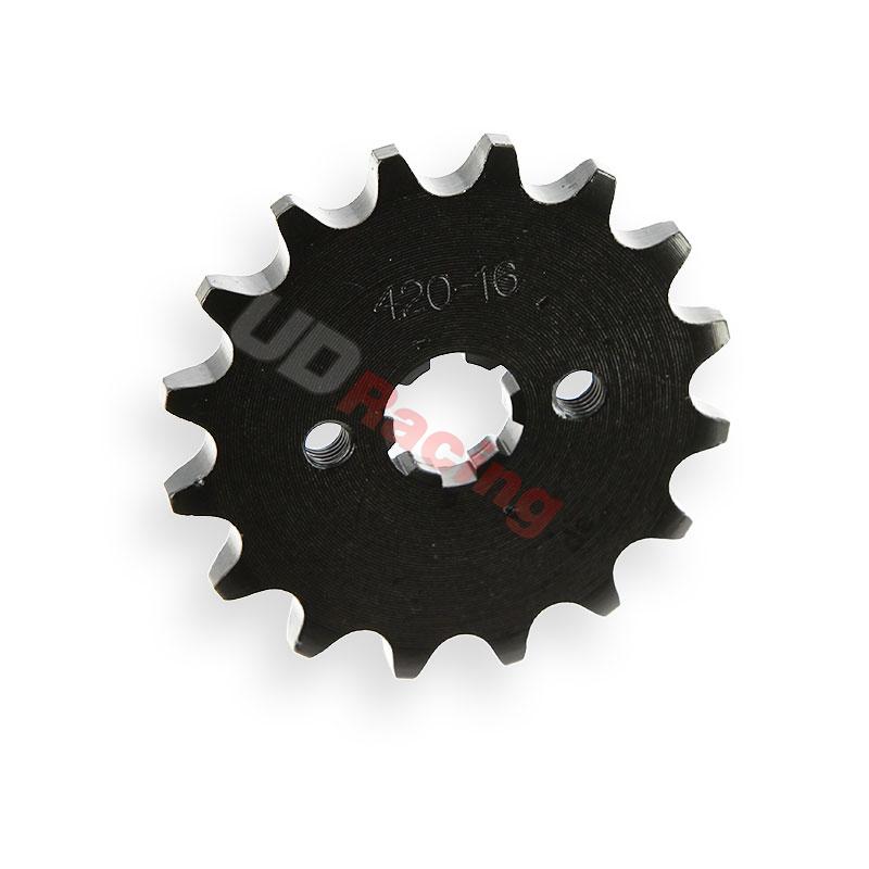 Ritzel 16 Zhne fr Monkey u. Gorilla 50 ccm - 125 ccm (420), Teile Monkey - Gorilla