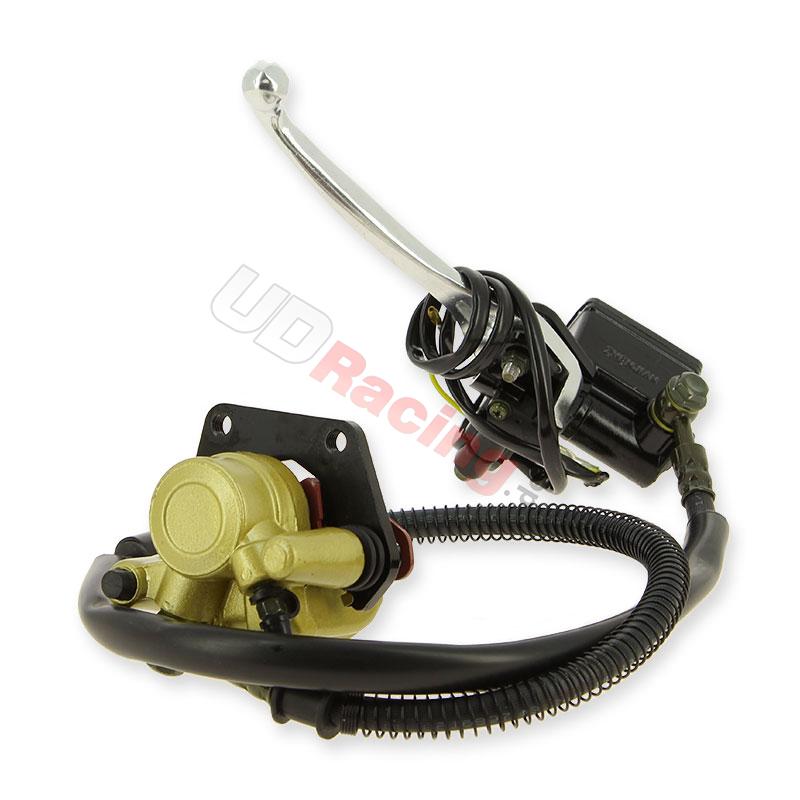 Hydraulikbremsen-Satz vorn fur Skyteam Monkey Gorilla (6B), Teile Monkey - Gorilla