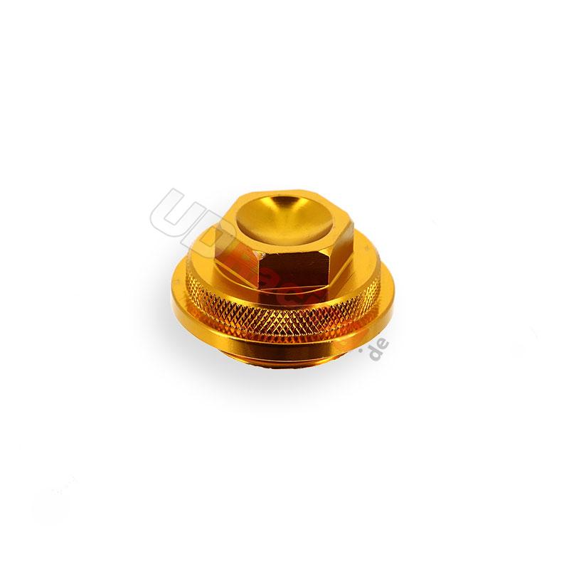 Ventilschutzgehuse fr Monkey / Gorilla (Gold : typ 1), Teile Monkey - Gorilla