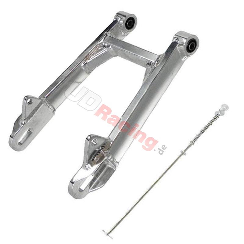 Schwingarm Aluminium Tuning fr Monkey und Gorilla (+4cm), Teile Monkey - Gorilla