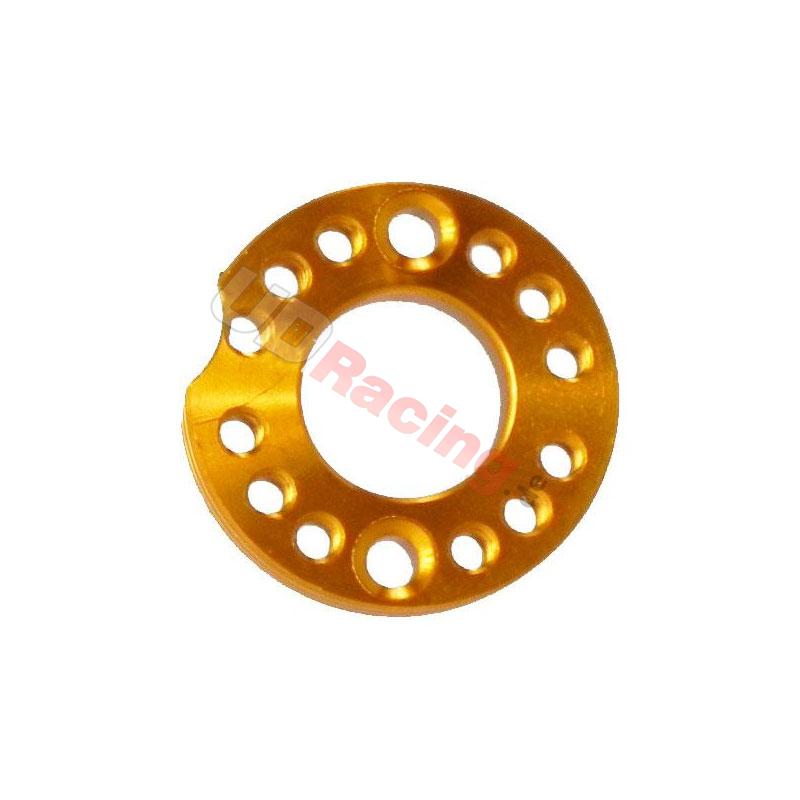 Ansaugstutzen-Anpassung Monkey / Gorilla 110ccm - 125ccm (Gold, 26mm), Teile Monkey - Gorilla