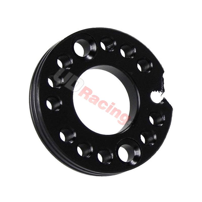 Ansaugstutzen-Anpassung Monkey / Gorilla 110ccm - 125ccm (Schwarz, 26mm), Teile Monkey - Gorilla