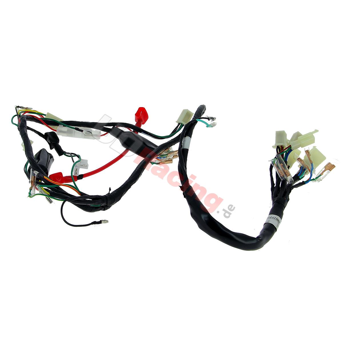 Kabelbaum 36610-16H02 fr Monkey 50 ccm - 125 ccm (nach 10-2015), Teile Monkey - Gorilla