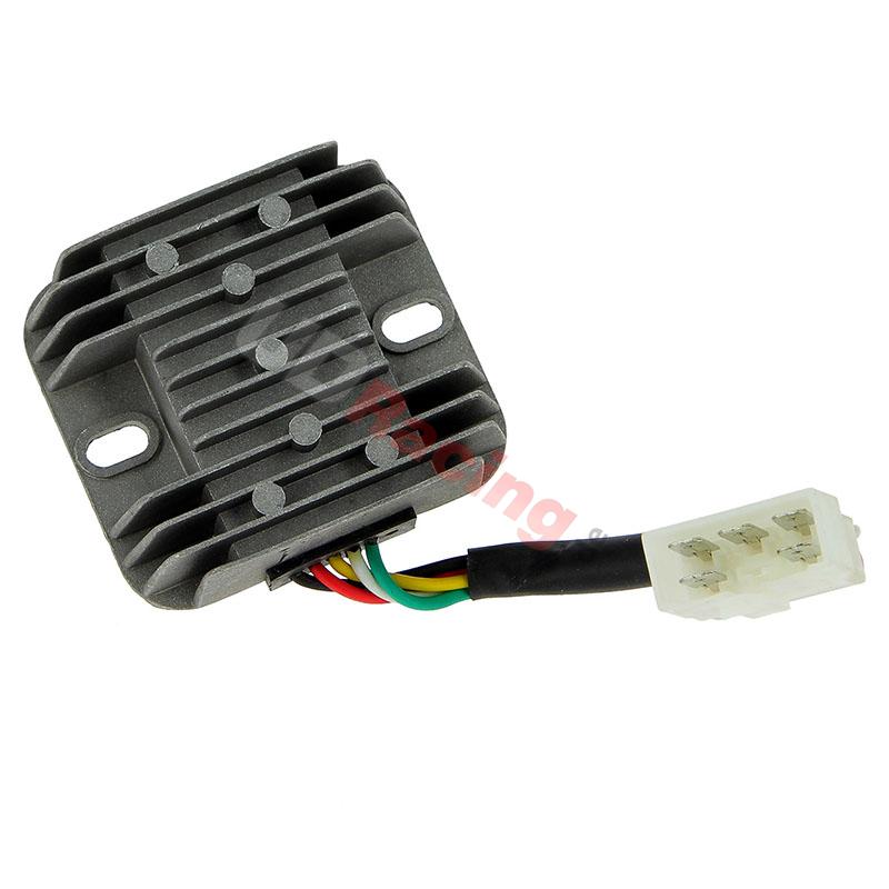Spannungsregler fr Skooter Jonway GT 125, Teile Motorroller Jonway