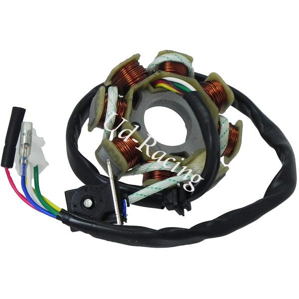 Stator Jonway Motorroller 125ccm YY125T, Teile Motorroller Jonway