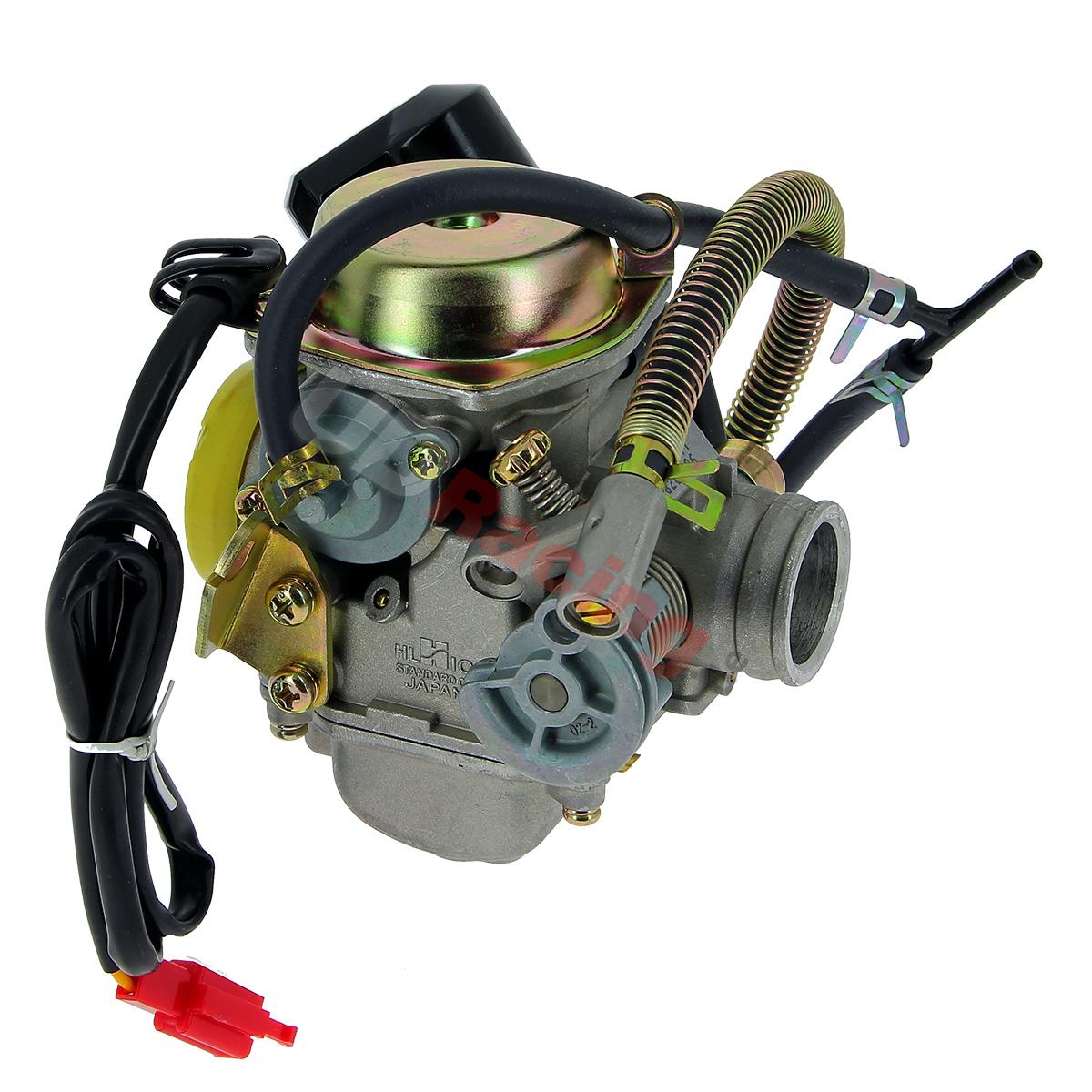Vergaser fr Skooter Jonway GT 125, Teile Motorroller Jonway