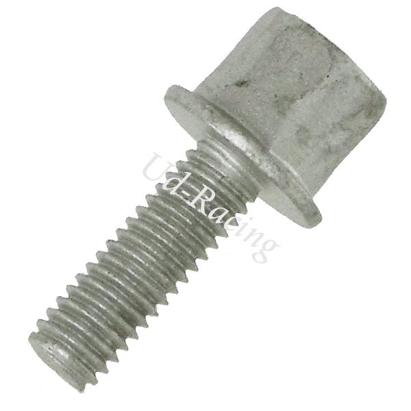 Auspuffhalterungsgewindebolzen fr chinesischen Motorroller 2 Takter, Teile Motorroller Jonway
