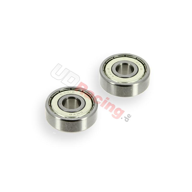 Radlager 2 Stk fr PBR 50 ccm - 125 ccm (6301Z), Teile PBR Skyteam ZB Honda
