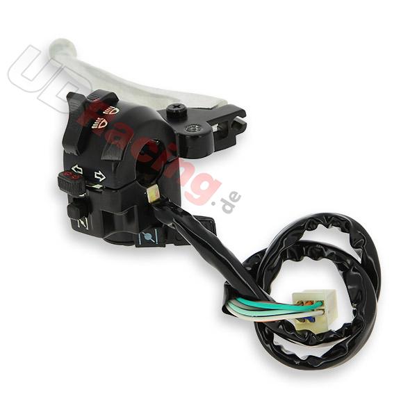 Lenkerschalter links fr PBR 50 ccm bis 125 ccm, Teile PBR Skyteam ZB Honda