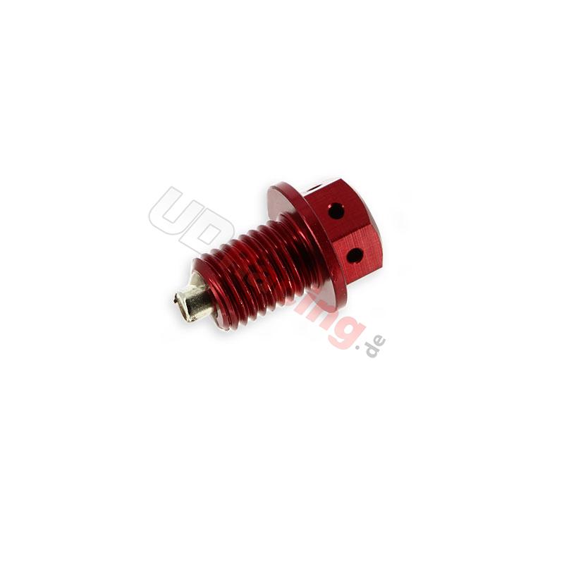 Abflussstopfen magnetisch fr PBR (rot), Teile PBR Skyteam ZB Honda