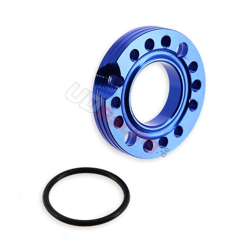 Ansaugstutzen-Anpassung PBR 110ccm - 125ccm (Blau, 26mm), Teile PBR Skyteam ZB Honda