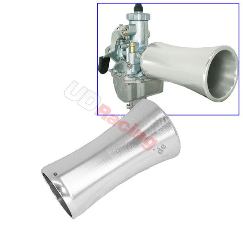 Luftansauger Alu fr PBR ( L : 100mm), Teile PBR Skyteam ZB Honda