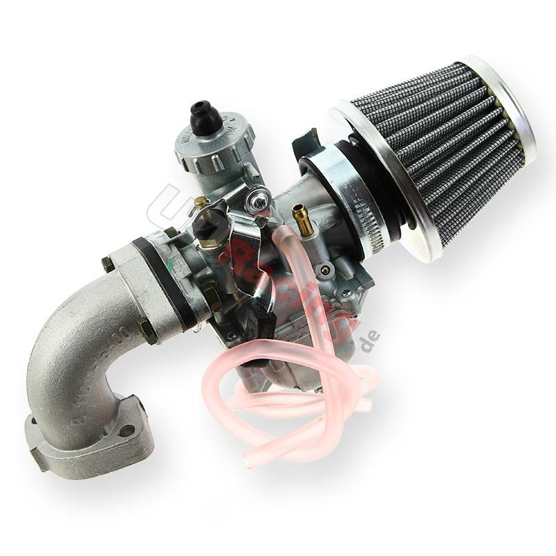 Vergaser-Kit 26 mm fr PBR 50 ccm bis 125 ccm, Teile PBR Skyteam ZB Honda
