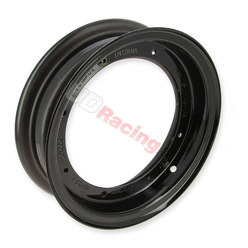 Felge vorn 10x2.50 fr BR Skyteam ZB Honda (SCHWARZ), Teile PBR Skyteam ZB Honda
