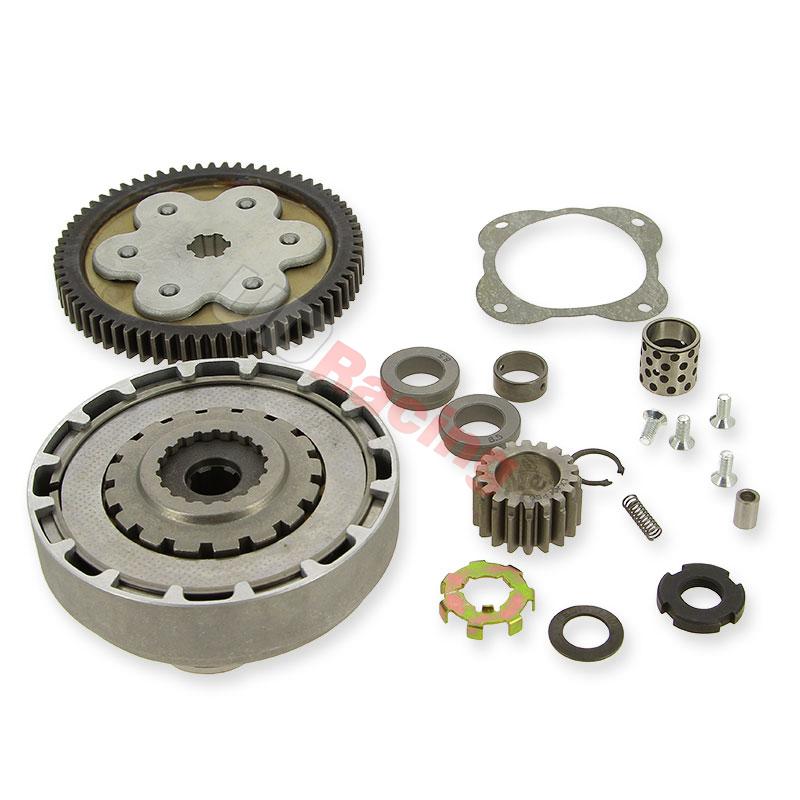 Kupplung komplett fr PBR Motor 50ccm, Teile PBR Skyteam ZB Honda