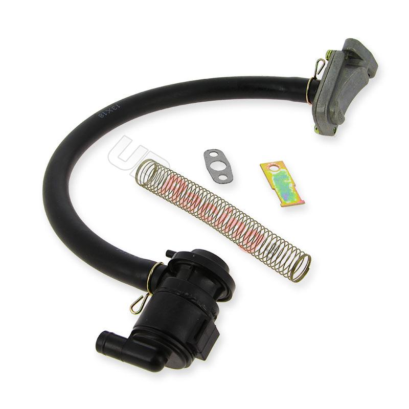 Sekundrluftfiltersystem Skyteam Bubbly 50-125cc, Teile Bubbly Skyteam
