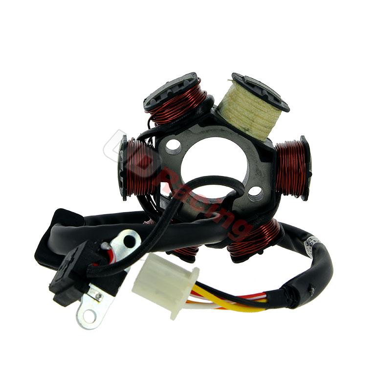 Zndstator fr PBR 50 ccm bis 125 ccm, Teile PBR Skyteam ZB Honda