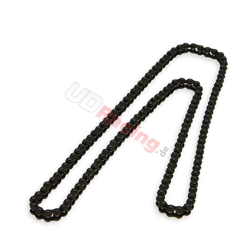 Kette original, 73 kleine Glieder ohne Nietschloss fr Pocket, Teile Pocket Bike ZPF