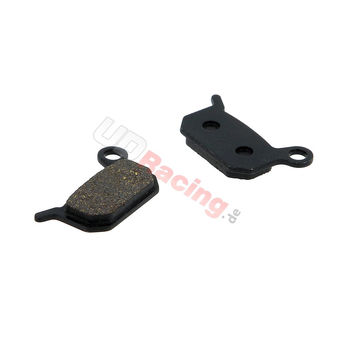 Bremsbelge pocket bike (Typ 6), Teile Pocket Bike ZPF