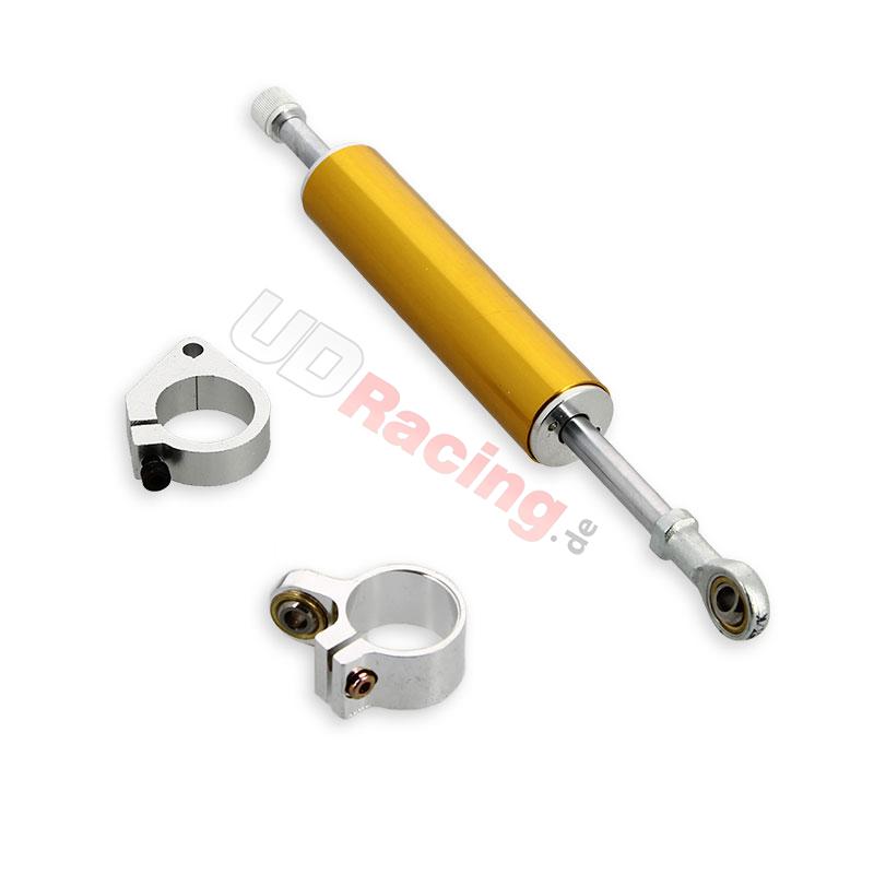 Lenkungsdmpfer, gold, fr Pocket ZPF, Teile Pocket Bike ZPF