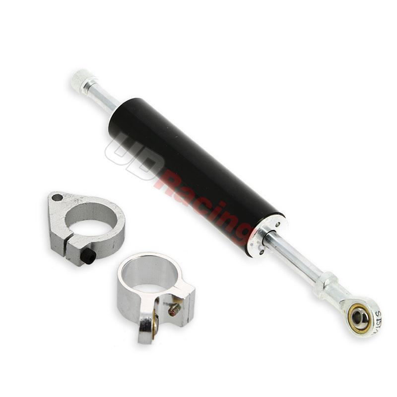 Lenkungsdmpfer, schwarz, fr Pocket ZPF, Teile Pocket Bike ZPF