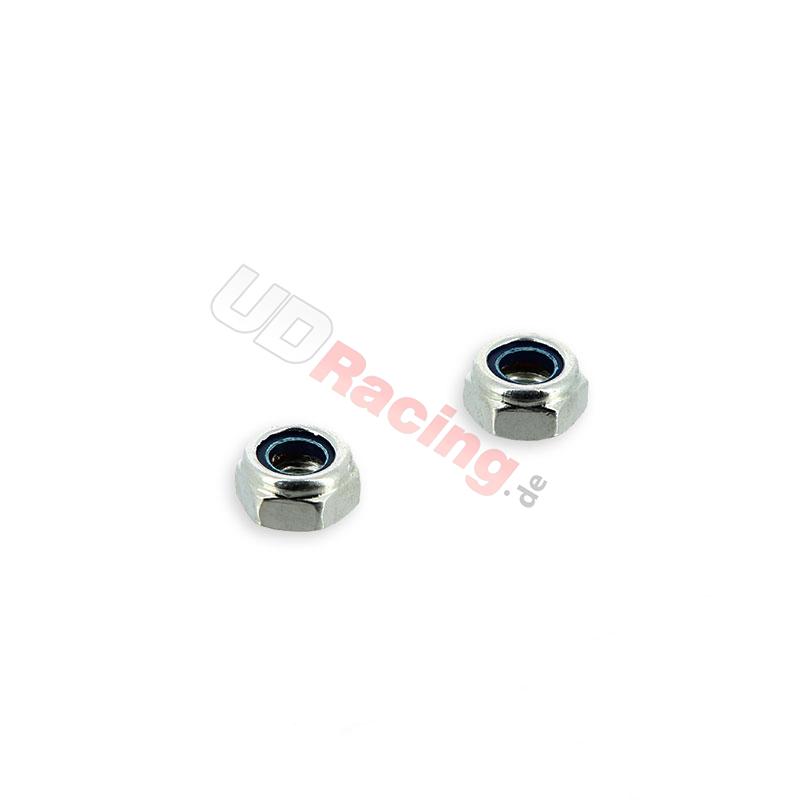 Mutter fr Pockets Radachse, Teile Pocket Blata MT4