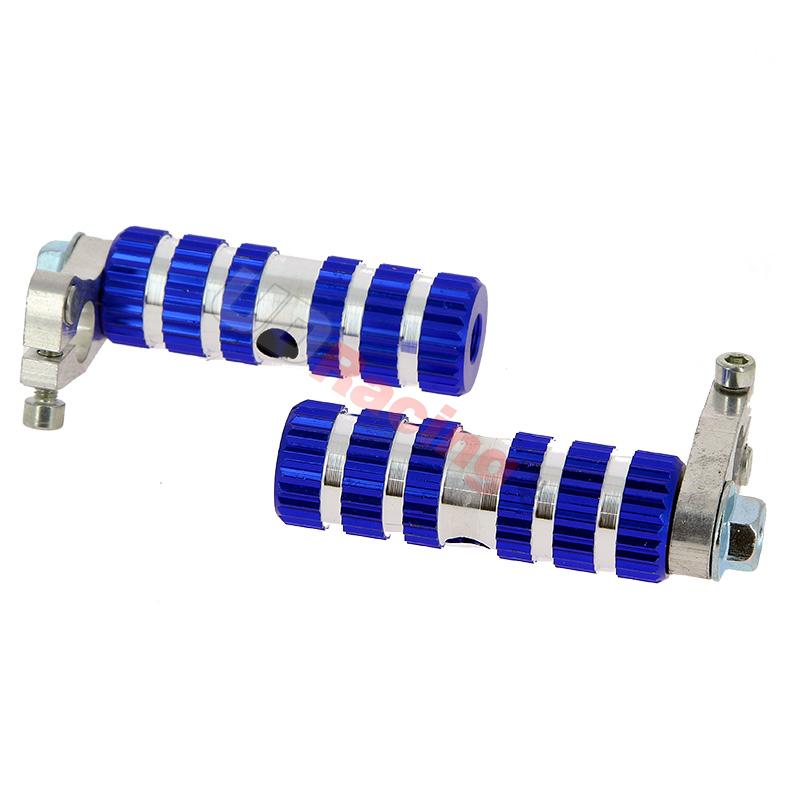 Furasten TAF02 aus Alu, blau, Teile Pocket Blata MT4
