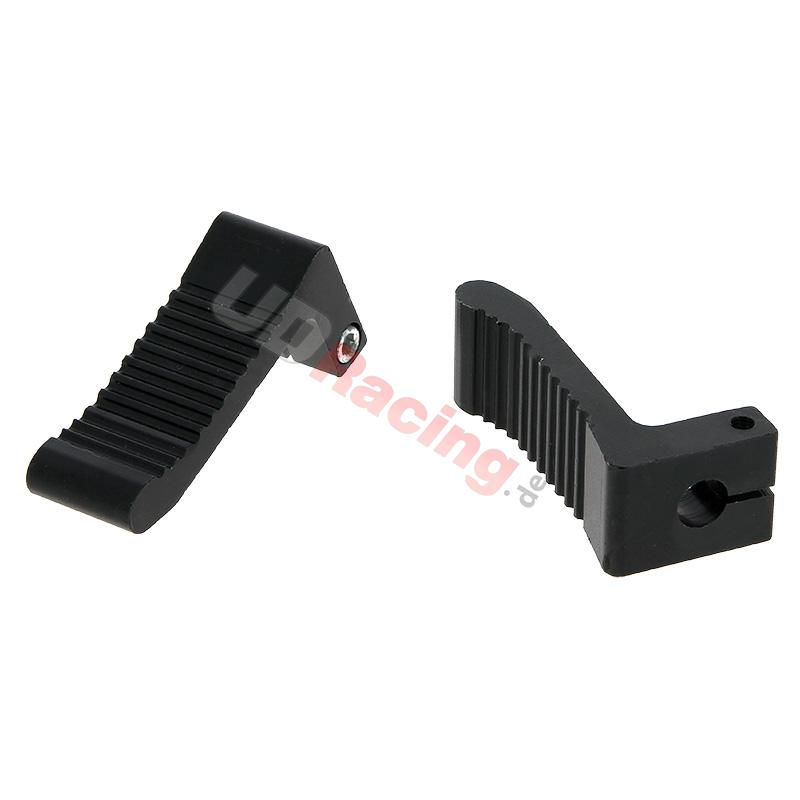 Furasten aus Aluminium, schwarz, Teile Pocket Blata MT4