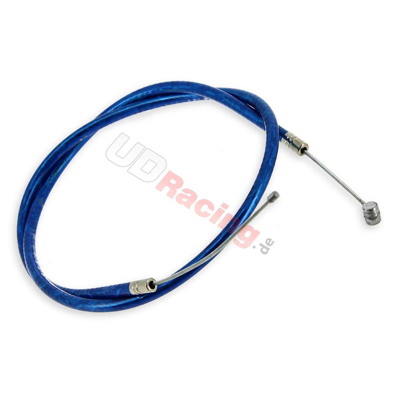 Gaszug, blau, Tuning (Typ B), Teile Pocket Blata MT4
