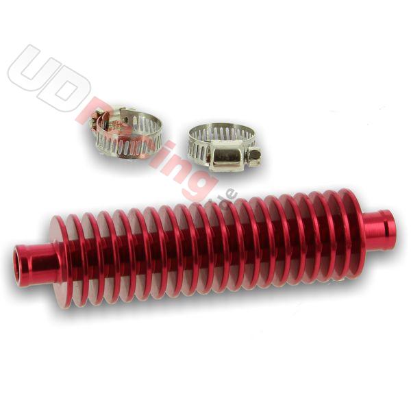 Grosser Zusatzkhler Quad Bashan 200cc BS250S-11 ( Rot ), Ersatzteile Bashan 250cc BS250S11