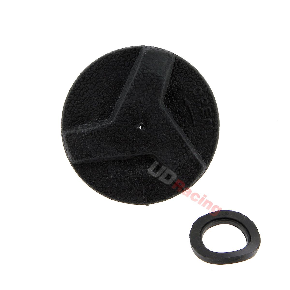 Tankdeckel fr pocket bike MTA4, Teile Pocket Blata MT4