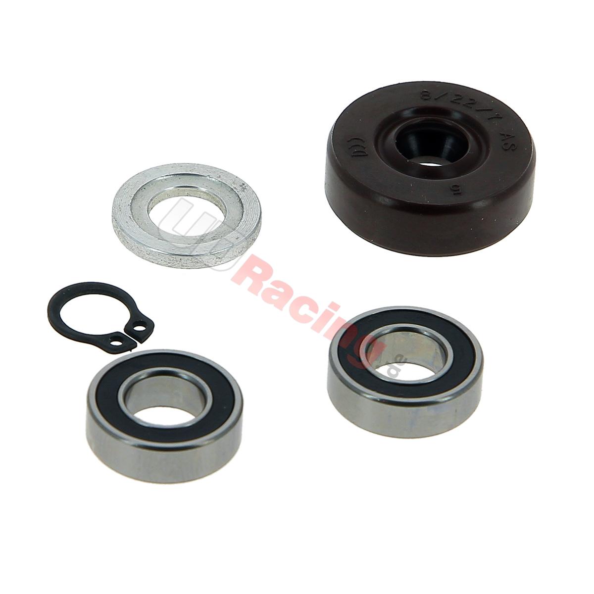 Wasserpumpenlager-Set fr MTA4 Zocchi, Teile Pocket Blata MT4