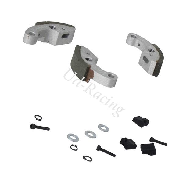 Spezialbausatz fr 3-Backenkupplungen der Zocchi-Modelle, Teile Pocket Blata MT4