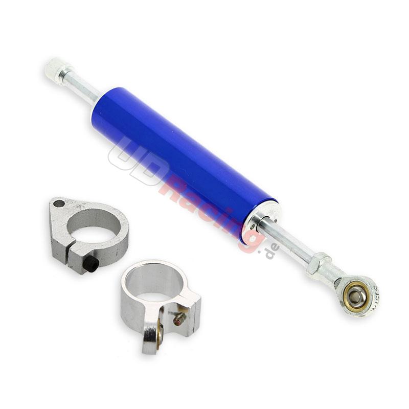 Lenkungsdmpfer, blau, fr MTA4, Teile Pocket Blata MT4