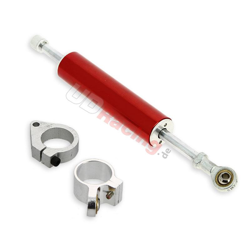Lenkungsdmpfer, rot, fr MTA4, Teile Pocket Blata MT4